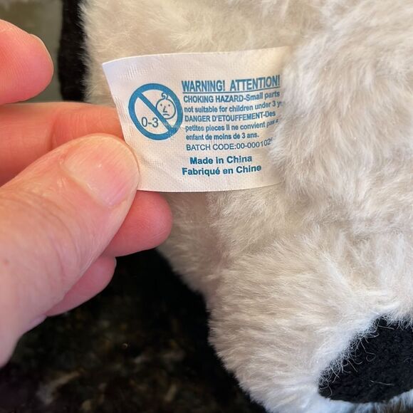 Bessi Cows Plush. Size 9” - Picture 7 of 7